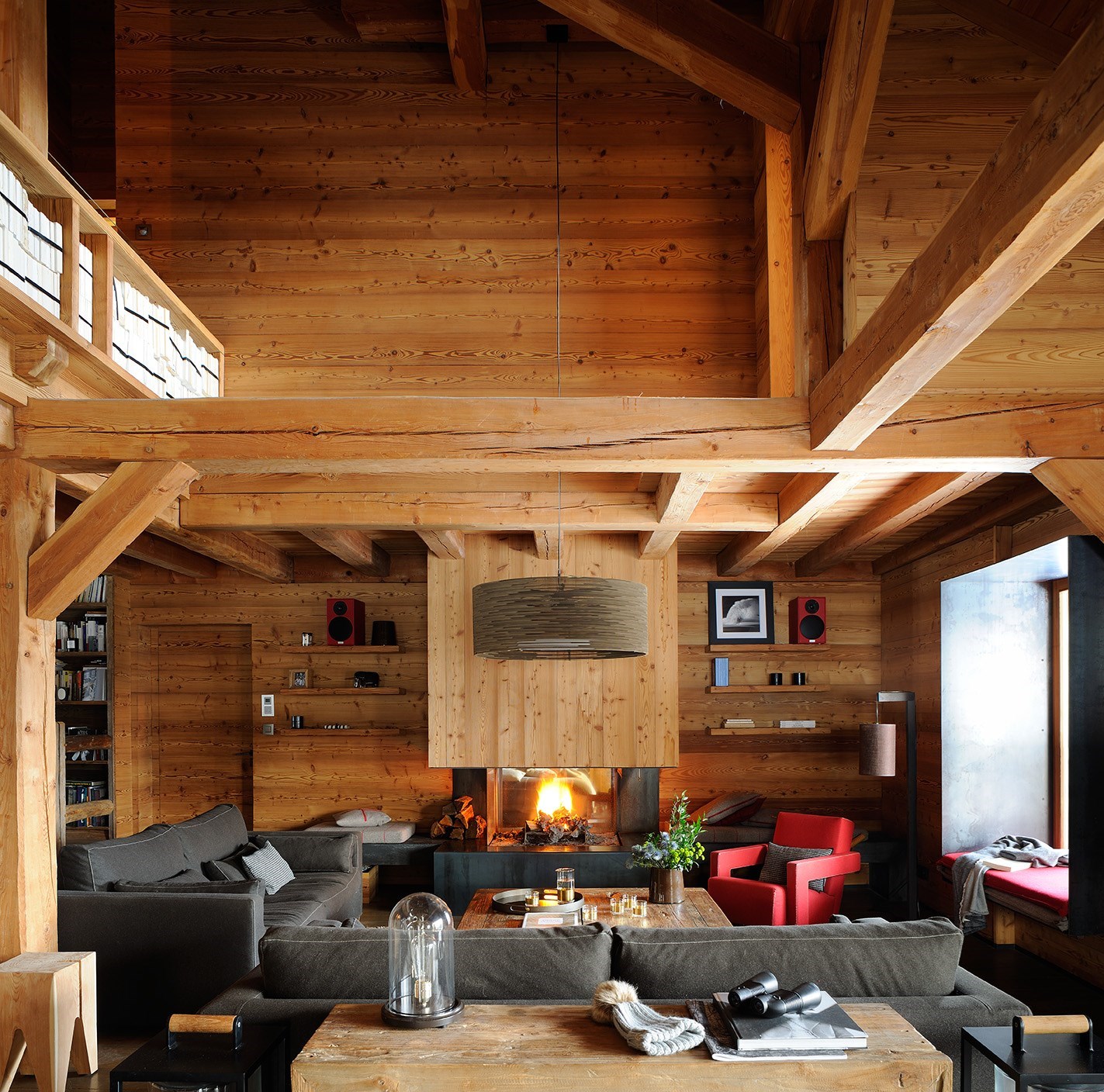 Chalet Maj