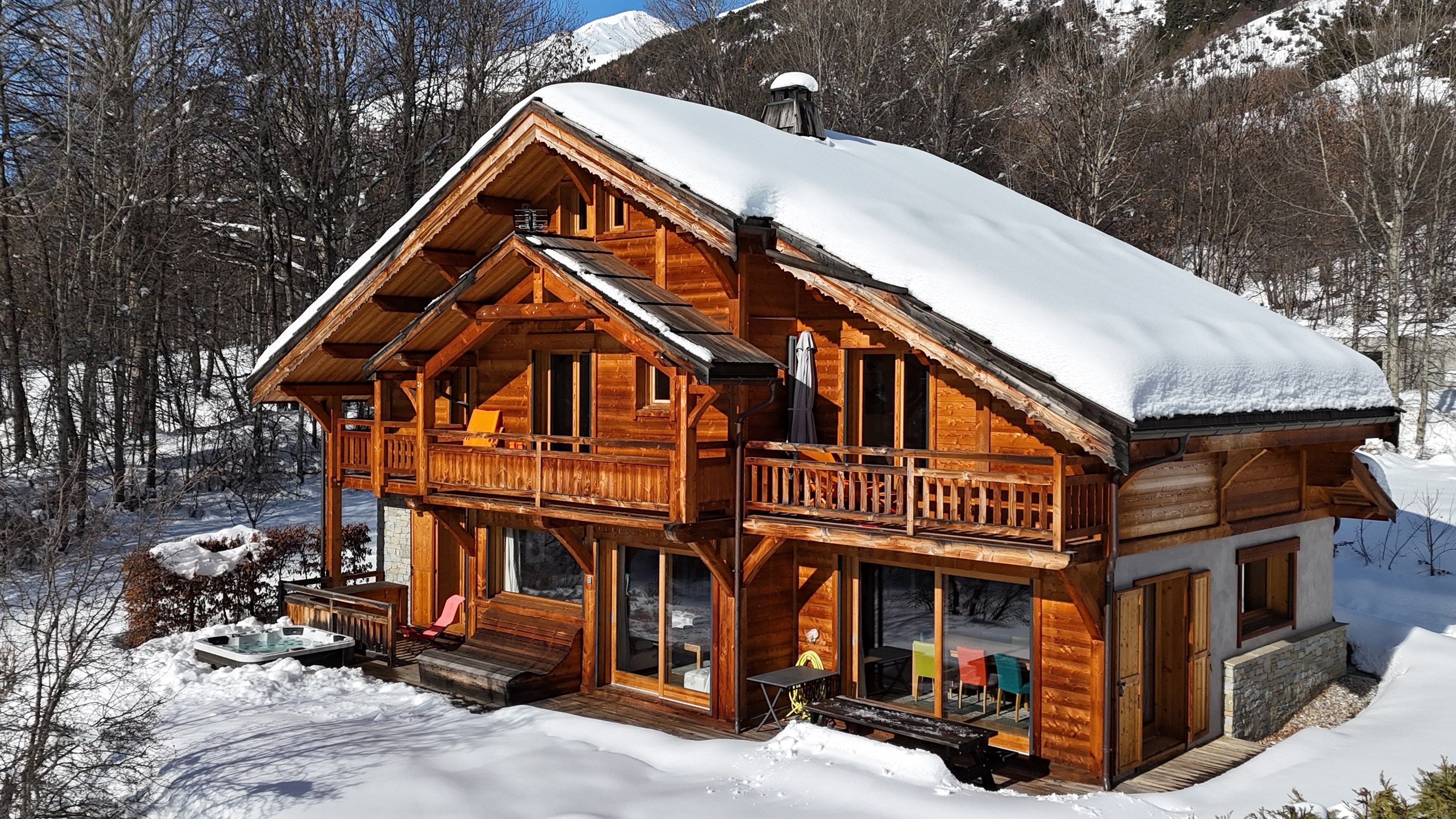Chalet Ancolie