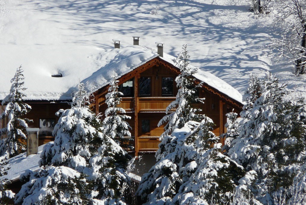 Chalet Grand Cerf