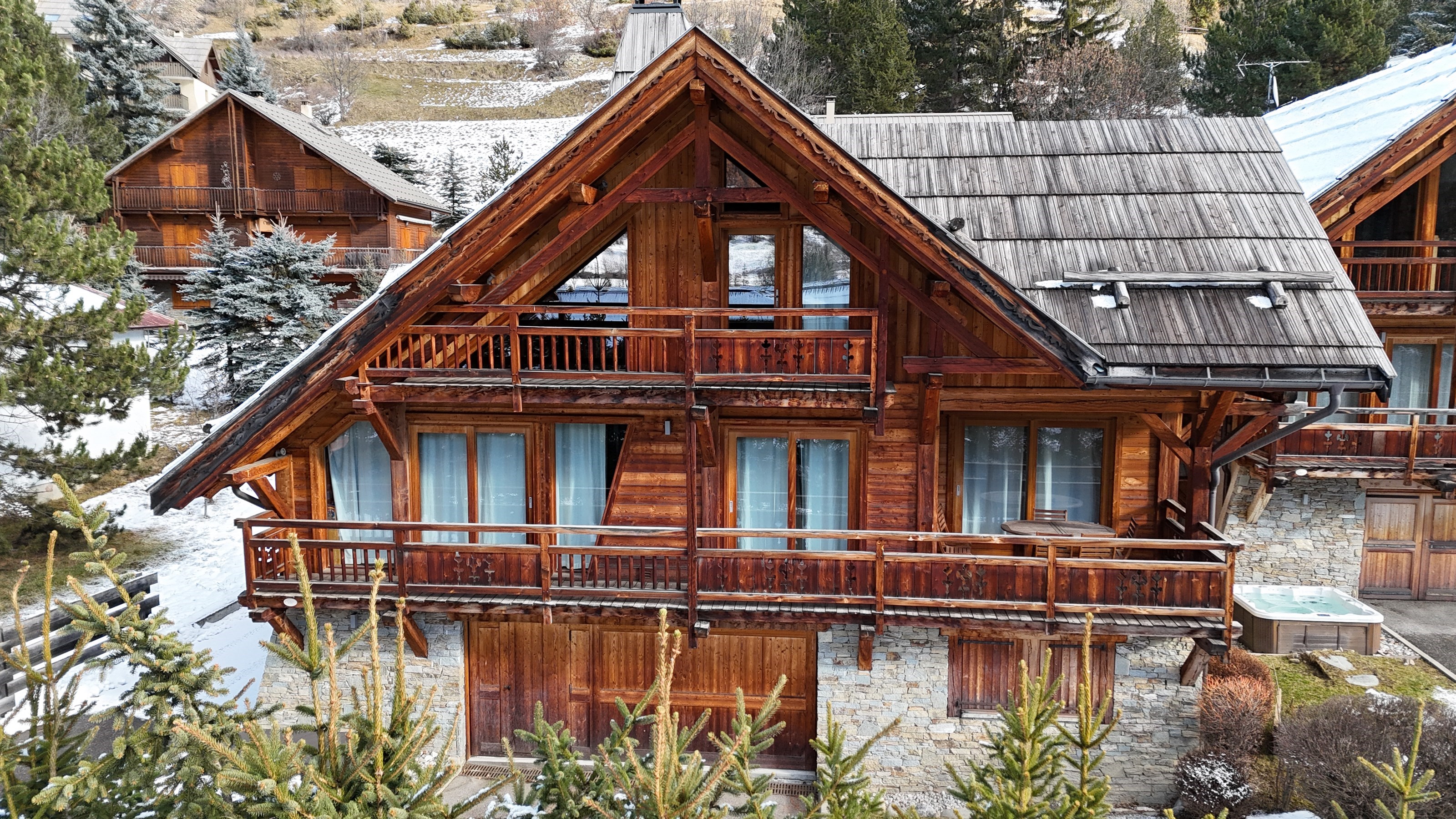Chalet Grand Duc