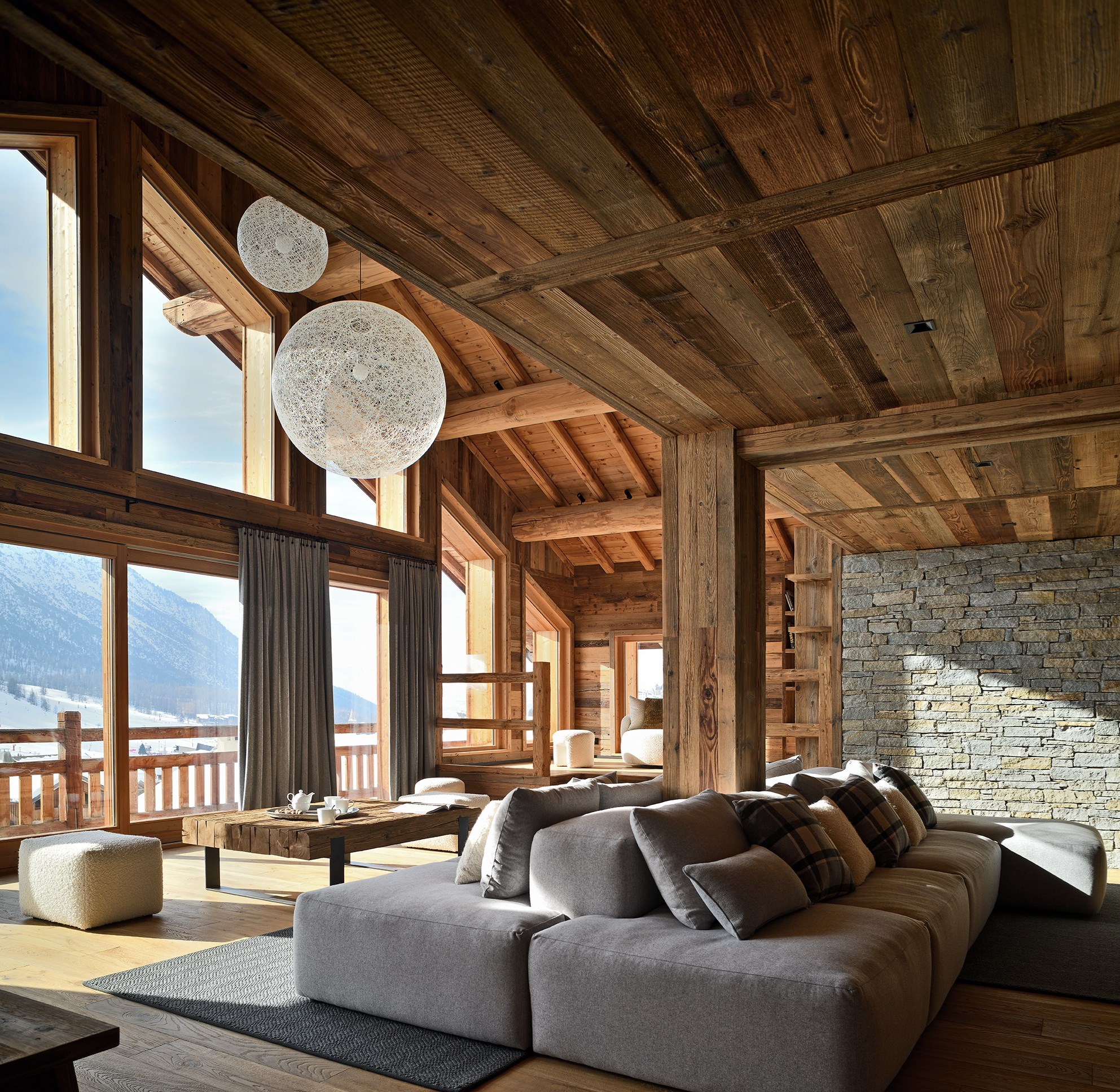 Chalet Passo dell Orso