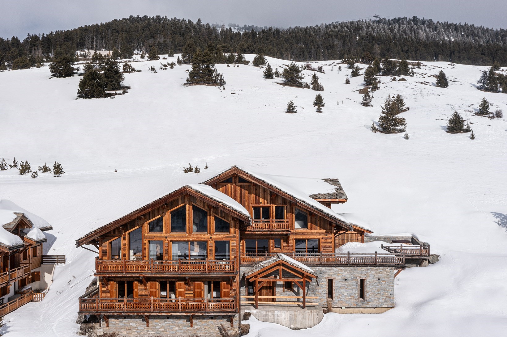 Chalet Passo dell Orso
