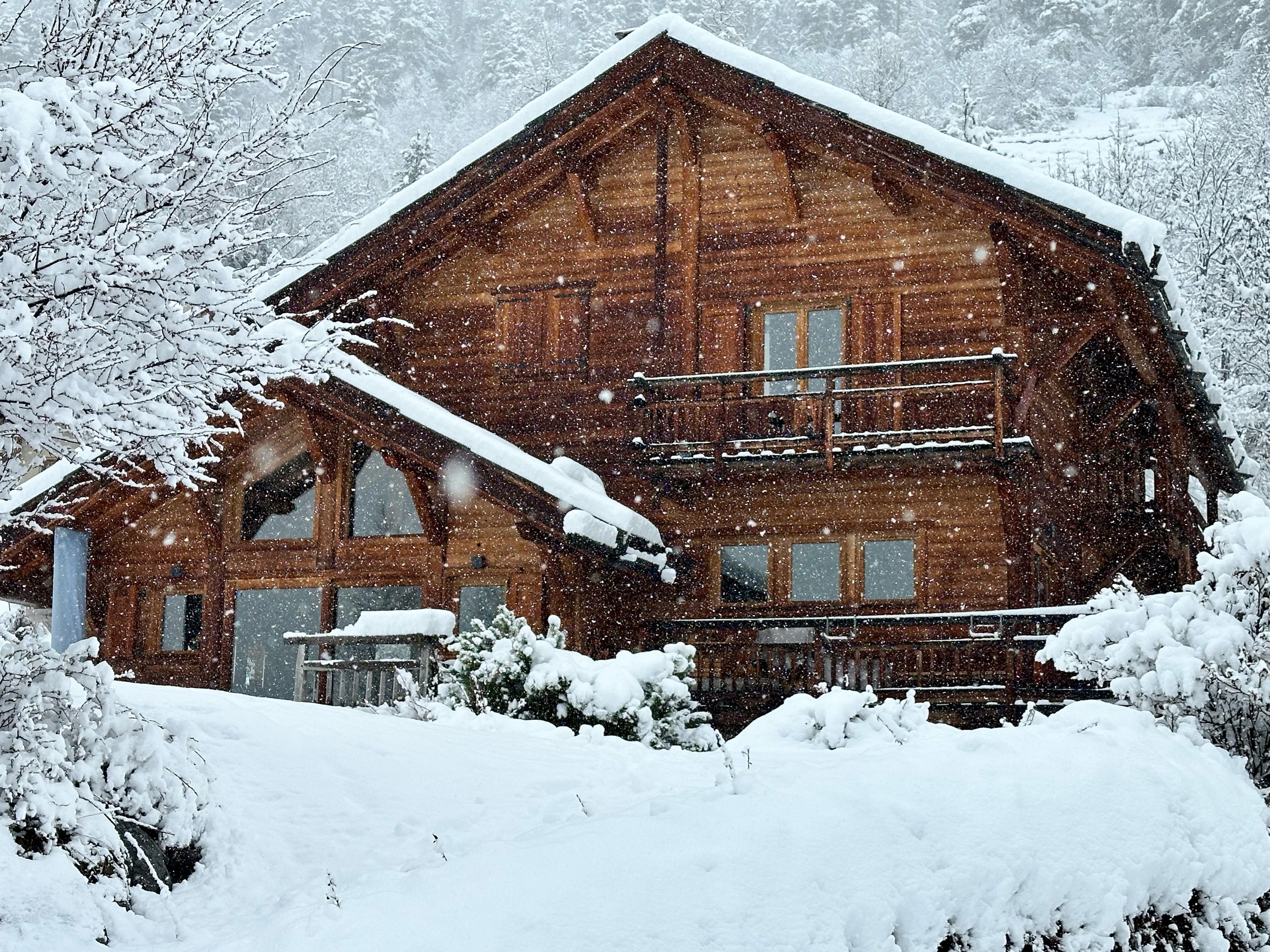 Chalet Marmottes