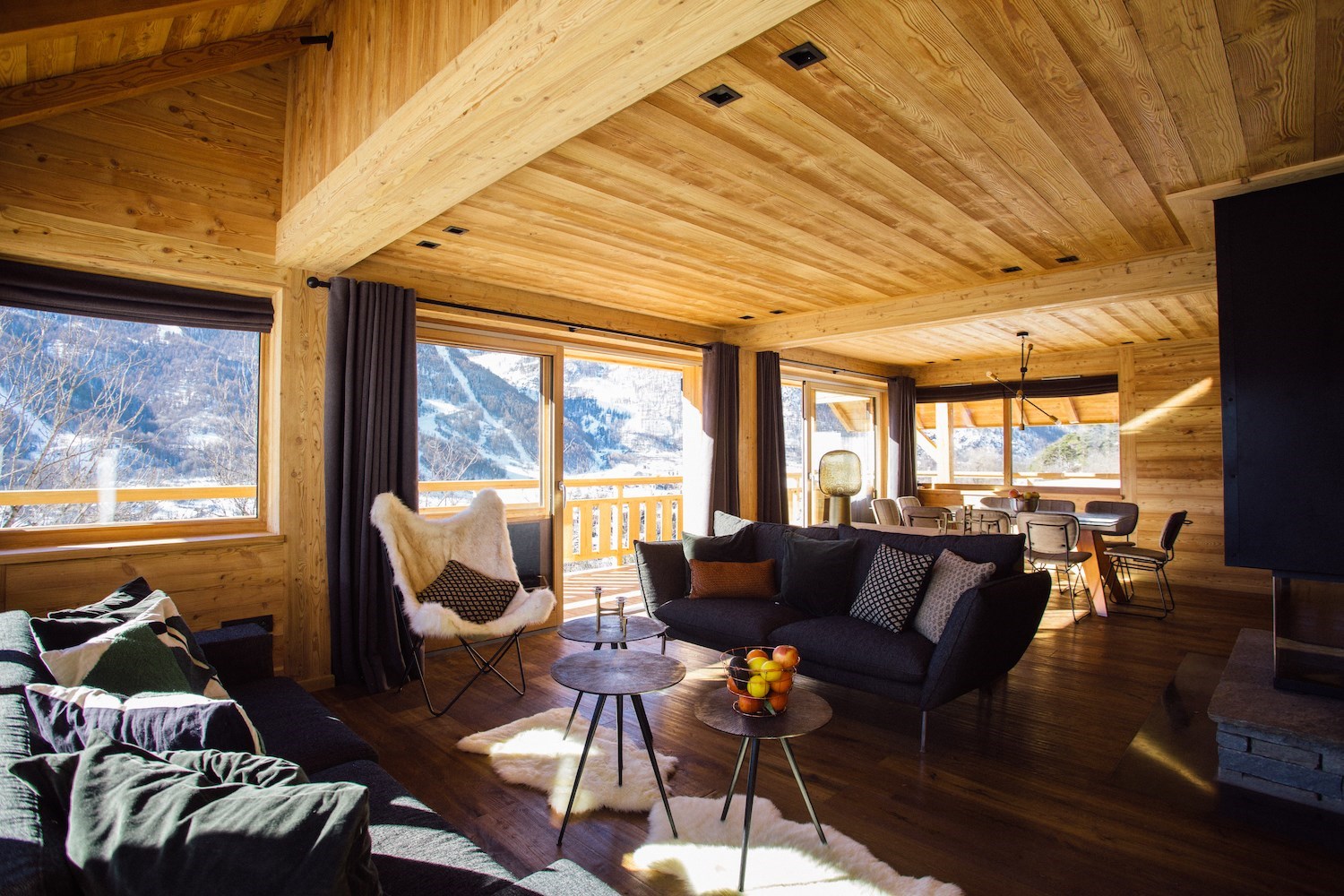 Chalet Mountain Vagabond