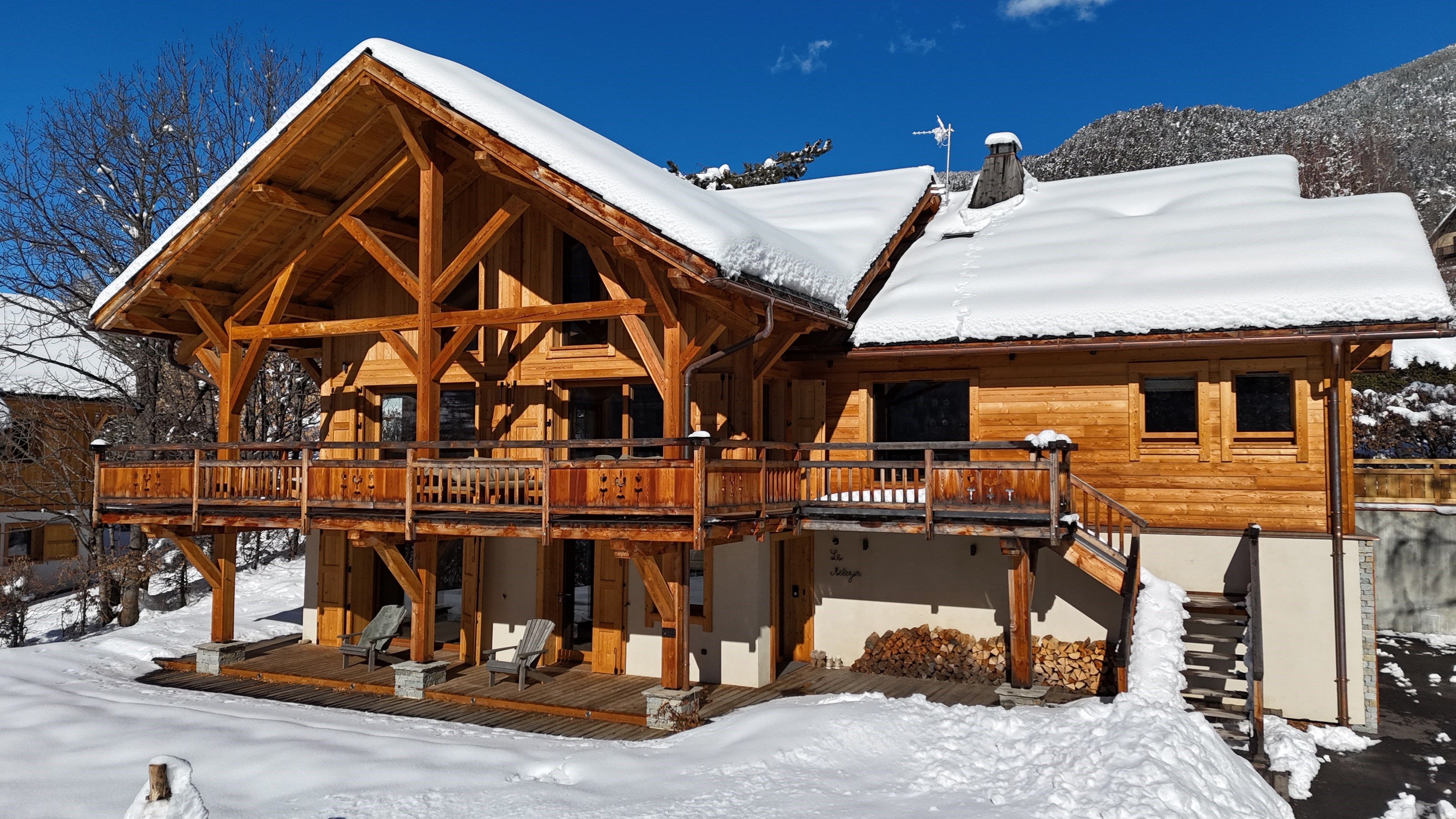 Chalet Prorel